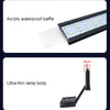 Lampe LED à clipser pour aquarium, fine, idéale pour la croissance des plantes