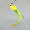 Interactive Cat Feather Toy with Bell