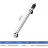 Stainless Steel Aquarium Heating Rod with Automatic Temperature Control