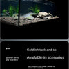 Clip-On LED Aquarium Light for Freshwater Fish Tanks