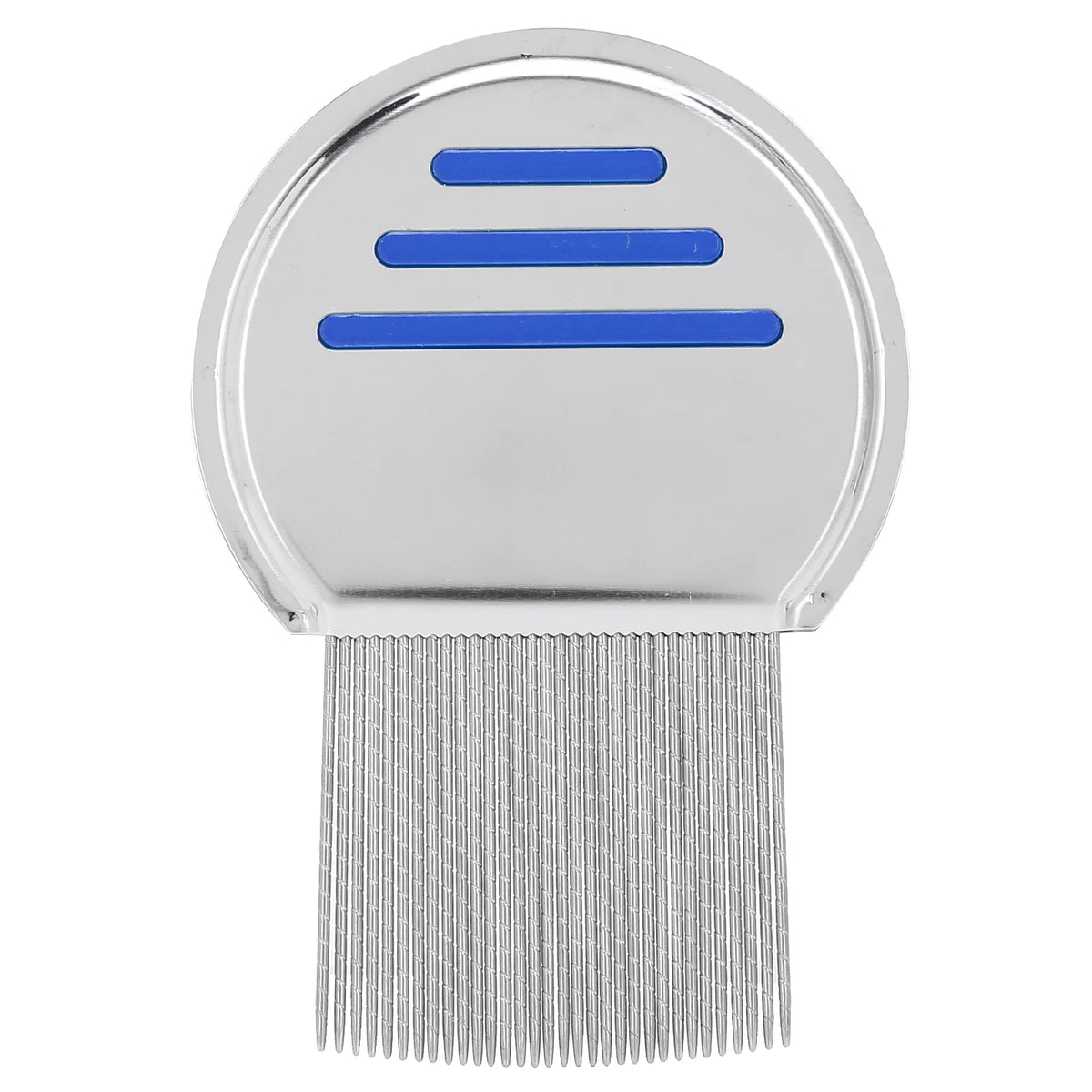 Stainless Steel Lice and Nit Removal Comb