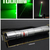 Green Laser Pointer with Adjustable Focus