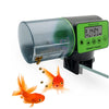 Automatischer Aquarium-Futterautomat mit LCD-Timer