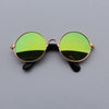 Non-Slip Pet Sunglasses for Cats & Small Dogs
