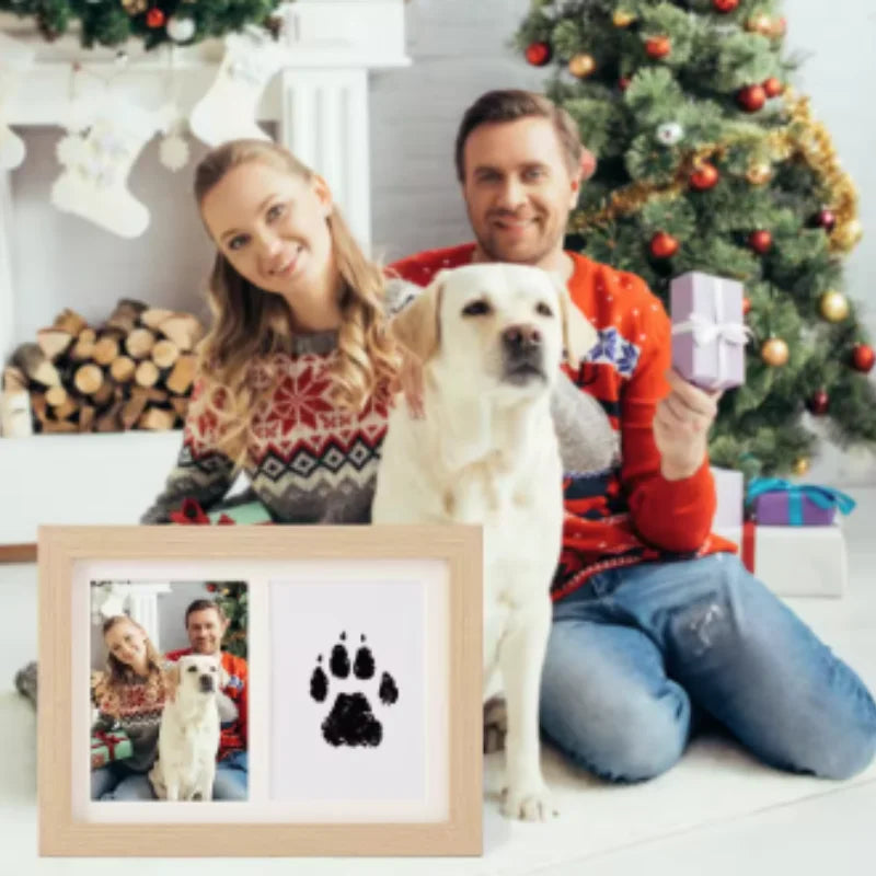 Inkless Paw Print & Handprint Keepsake Kit