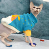 Cute Cat Sweater Costume for Cats