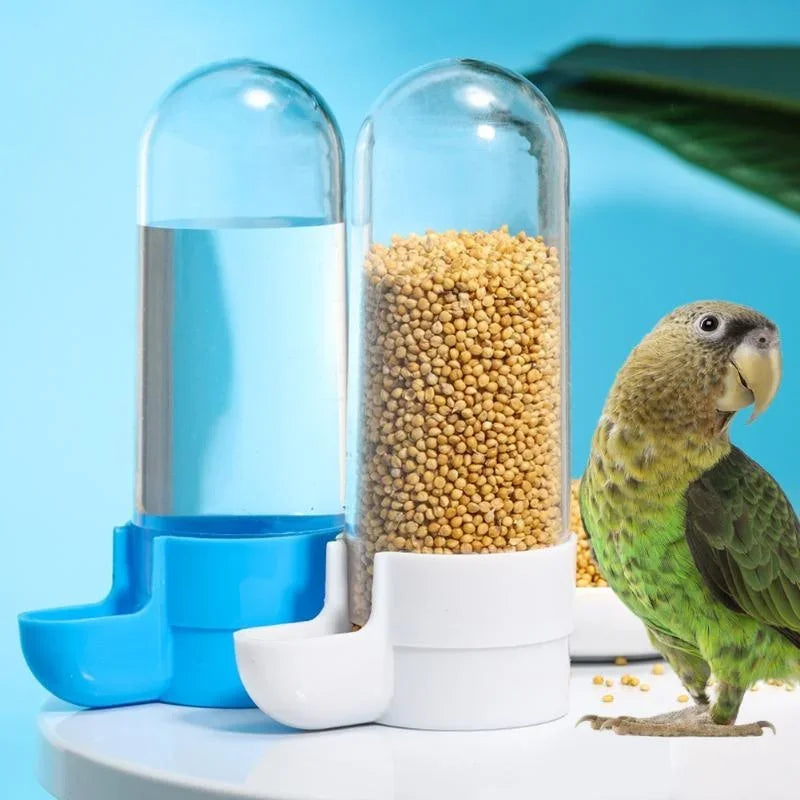 Hanging Bird Water Dispenser for Small Birds