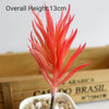 Artificial Succulent Bonsai Plant for Home Decor