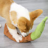 Schneckenförmiges Duft-Räuspielzeug für Hunde und Katzen