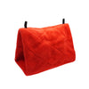 Plush Hanging Bird Hammock Tent with Hooks