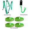 Set de Correas LED para Caballos: Seguridad y Visibilidad Nocturna