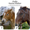 Robustes Nylon-Stirnband für Reiten & Training