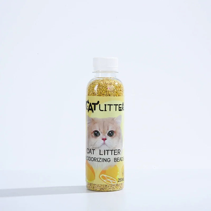 Cat Litter Deodorizing Beads with Fresh Scent