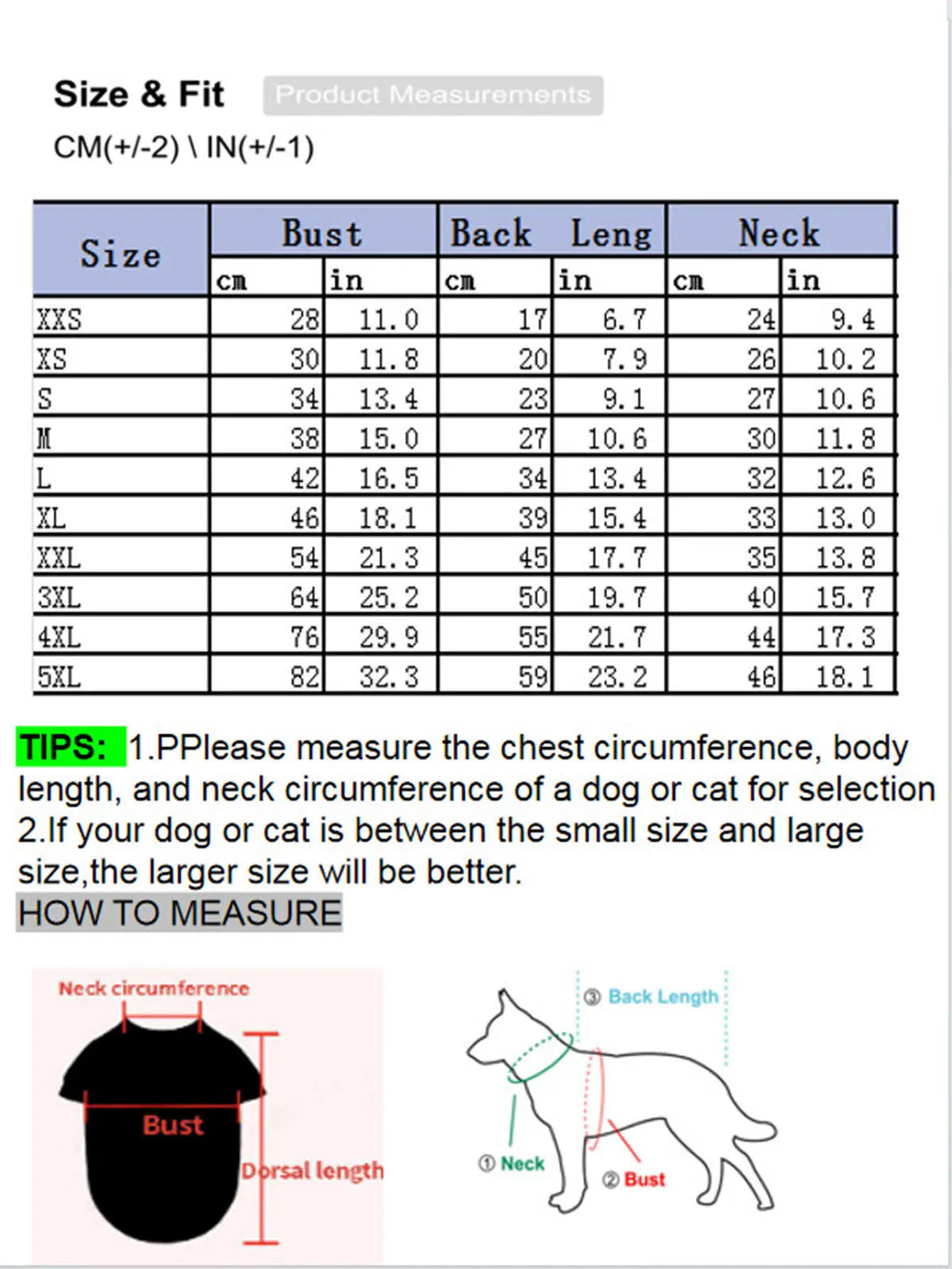 Breathable Heart-Print Pet Vest for Dogs & Cats