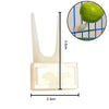 Stainless Steel Parrot Fruit Skewer