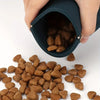Portable Silicone Dog Treat Pouch for Training and Walks