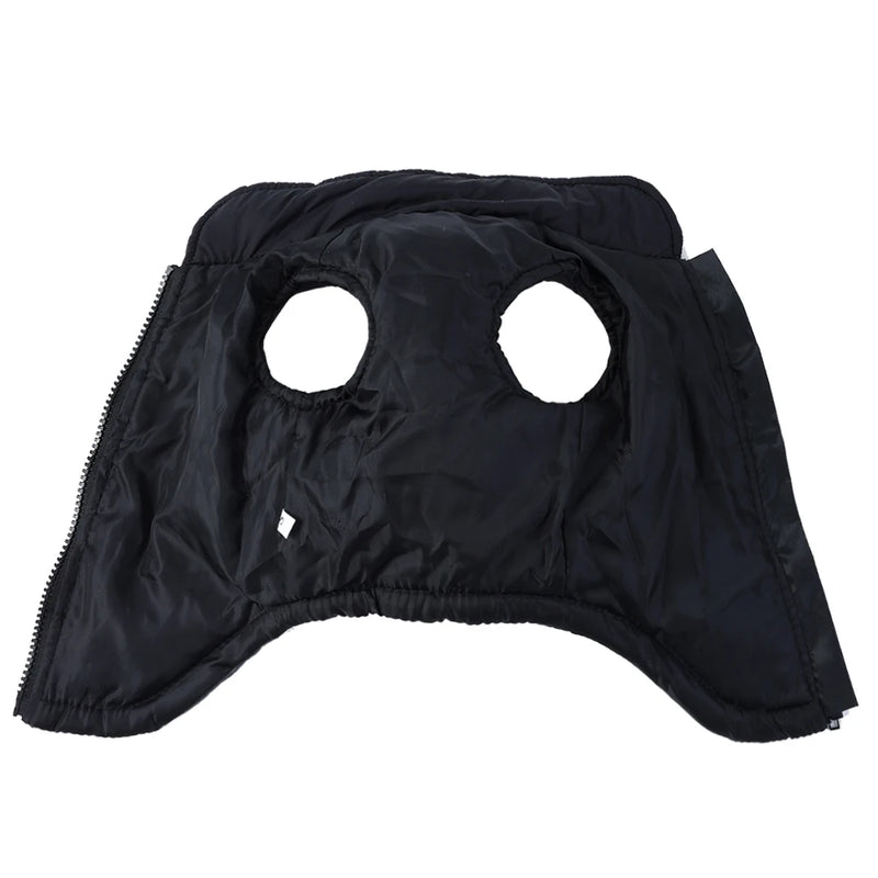 Waterproof Pet Vest Coat for Winter Reflective Dog Jacket