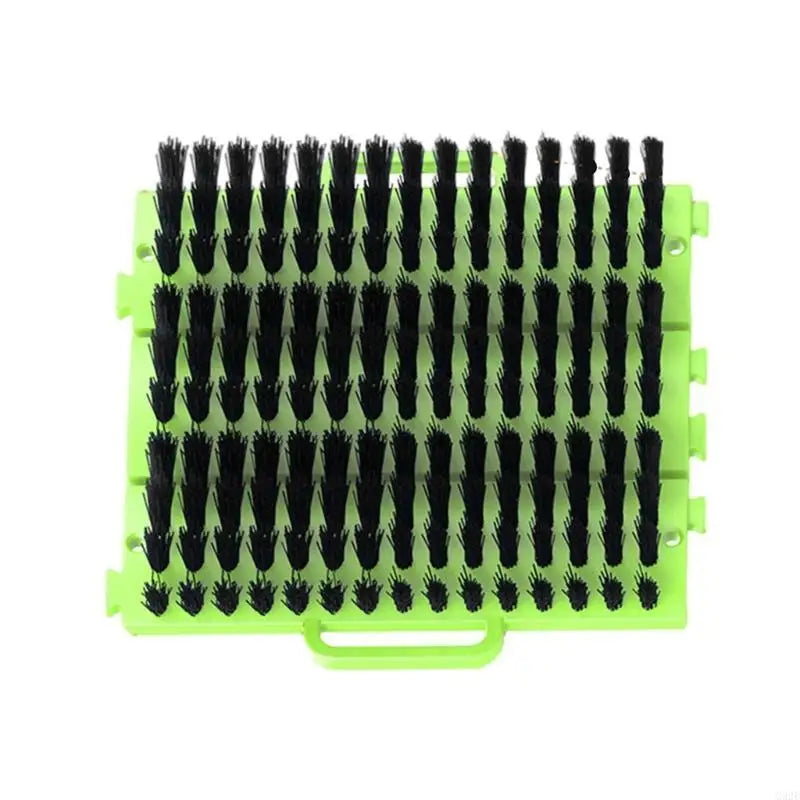 Brosse de toilettage et massage multifonction pour animaux