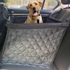 Waterproof Pet Car Seat Cover & Travel Hammock