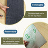 Cat Scratch Mat - Self-Adhesive, Trimmable Furniture Protector