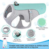 Cooling Dog Vest with Breathable Mesh