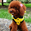 Disfraz de Abeja para Perro con Capa con Capucha
