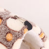 Cozy Plush Pet Nest with Secure Hanging Loop