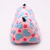 Cozy Plush Pet Nest with Secure Hanging Loop