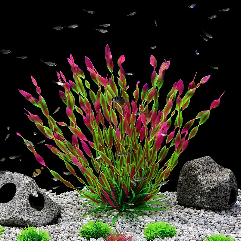 Realistische Künstliche Aquarium-Pflanze