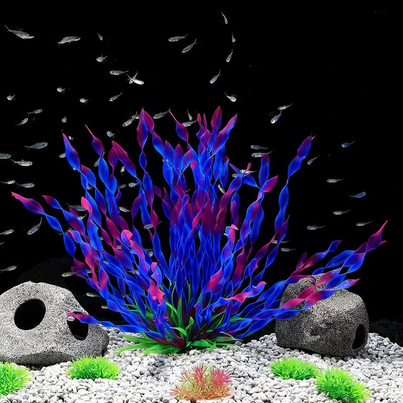 Realistische Künstliche Aquarium-Pflanze