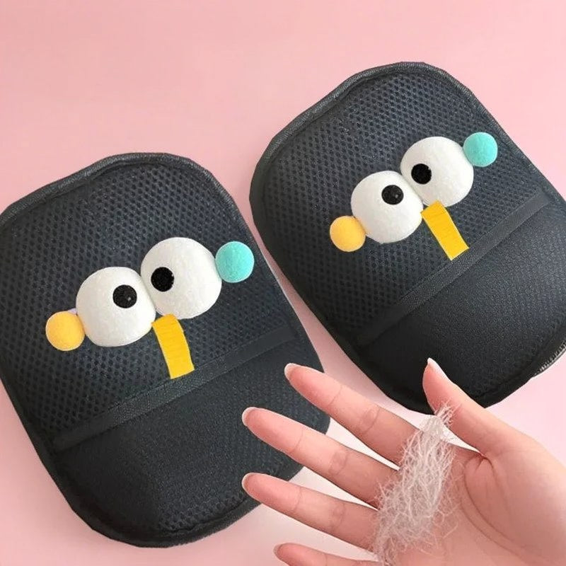 Gants Anti-Poils pour Animaux