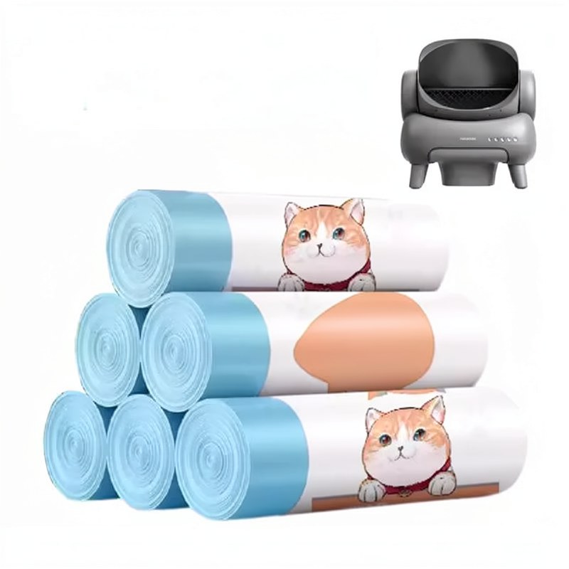 Fundas Desechables para Arenero de Gato