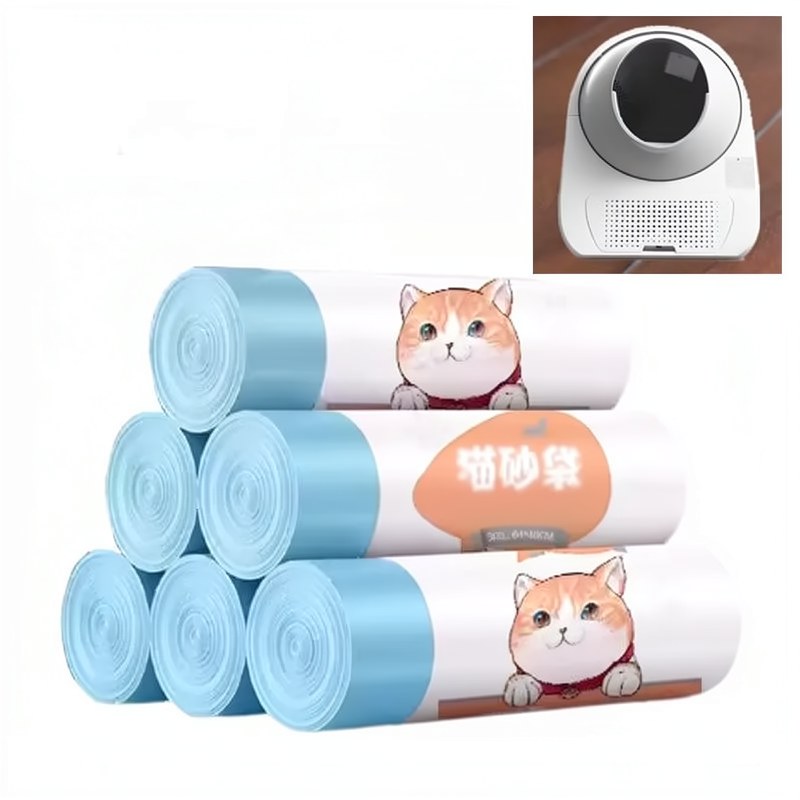 Fundas Desechables para Arenero de Gato