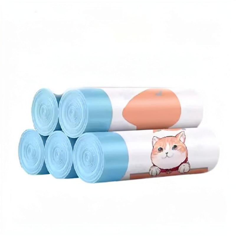 Fundas Desechables para Arenero de Gato