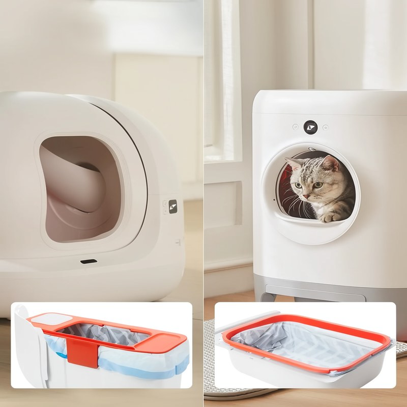 Eliminador de Olores Petkit N50 para Arenero Automático Pura Max