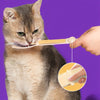 Cuchara Dispensadora de Premios para Gatos