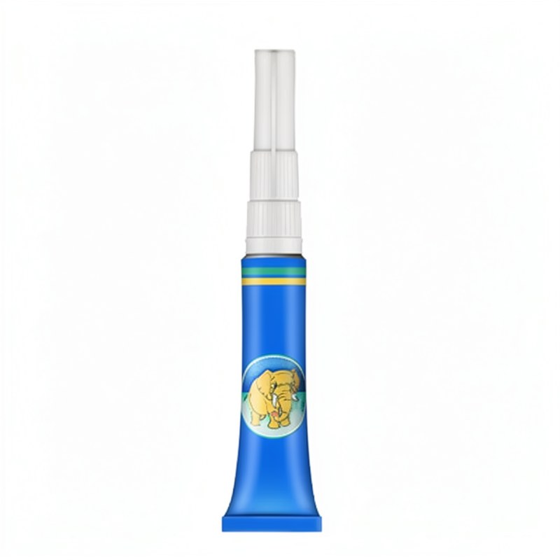Colle à mousse pour aquarium et aquascaping