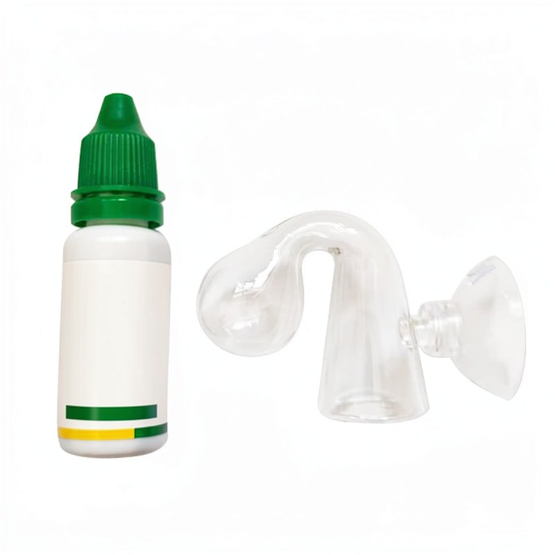 Aquarium CO2-Indikator Testlösung