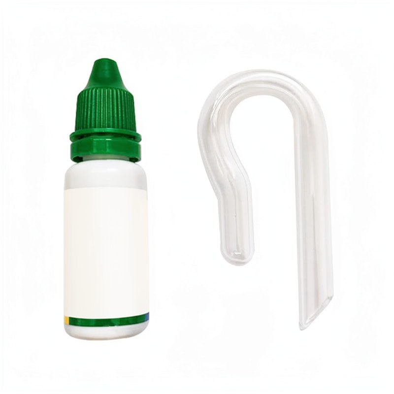 Aquarium CO2-Indikator Testlösung
