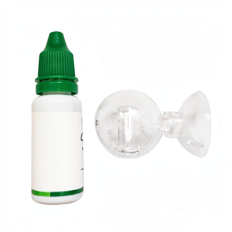 Aquarium CO2-Indikator Testlösung