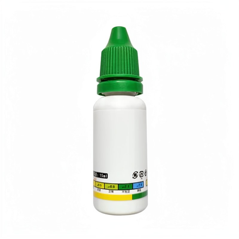 Aquarium CO2 Drop Checker with Indicator Solution