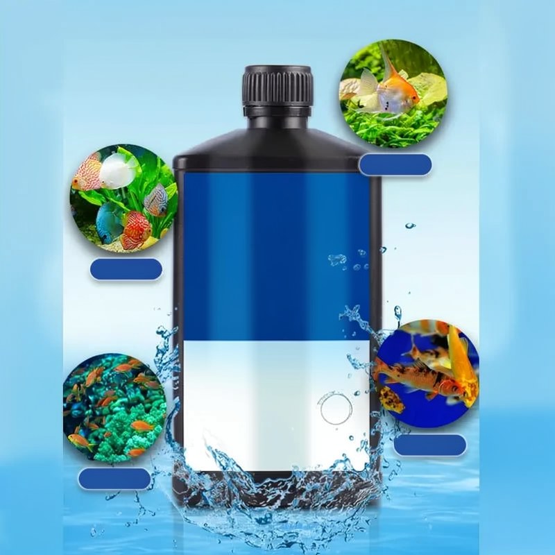 Aquarium Methylblau-Behandlungslösung