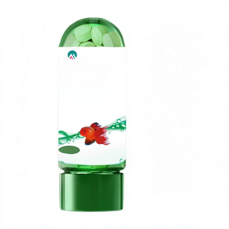 Aquarien-Wasserreinigungstabletten
