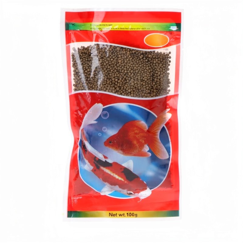 Premium Goldfisch- & Tropenfischfutter