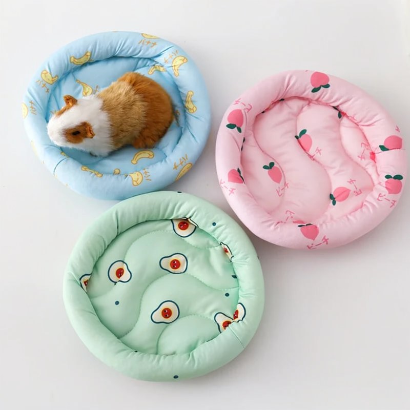 Niche Douce pour Petit Animal