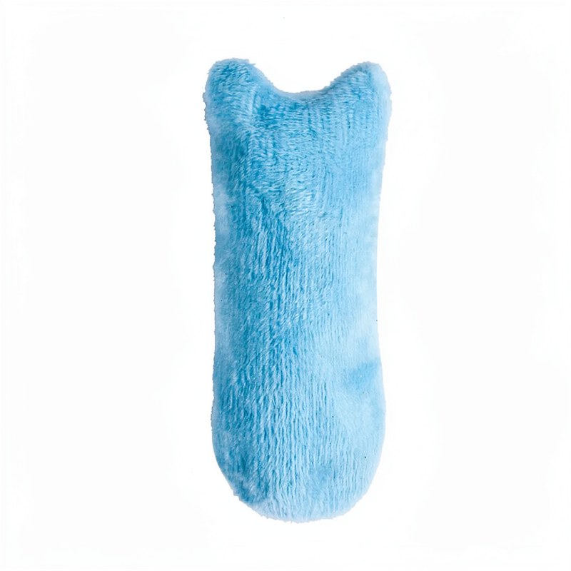 Jouet en Peluche Interactif à la Catnip
