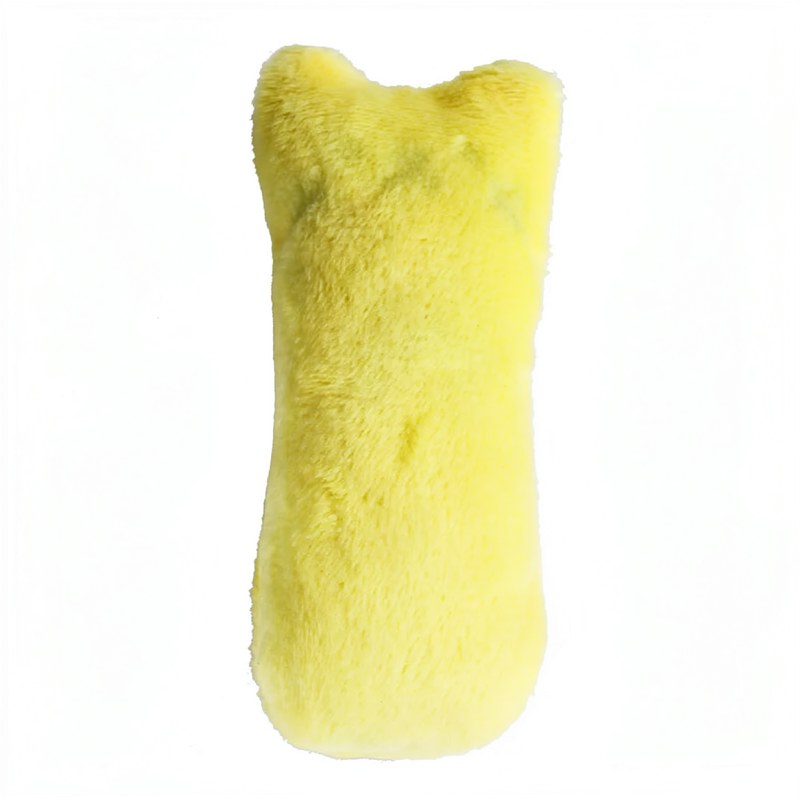 Jouet en Peluche Interactif à la Catnip