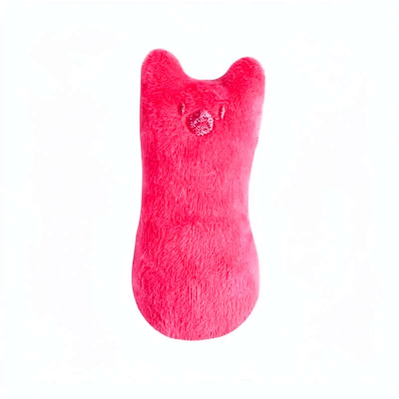 Jouet en Peluche Interactif à la Catnip