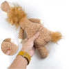 Juguete de Peluche Resistente y Sonoro para Perros Grandes