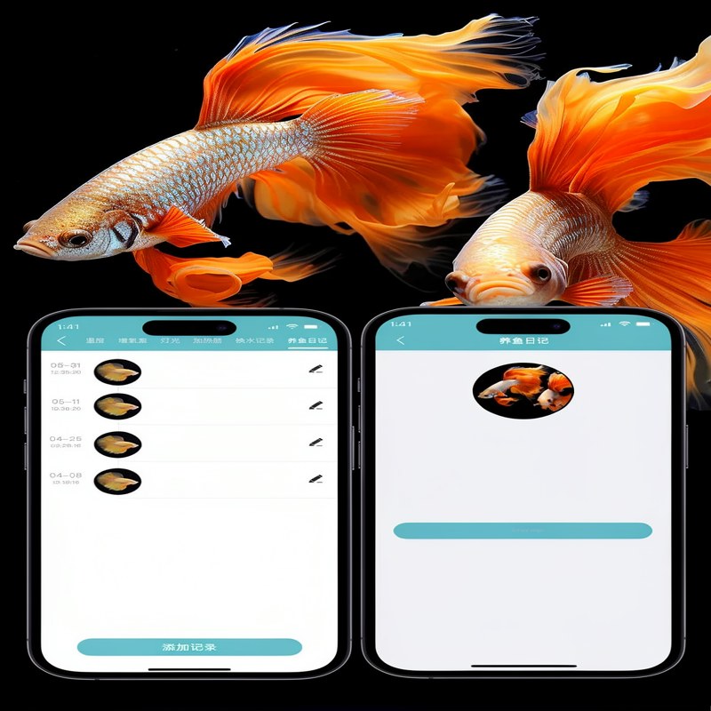 Aquarium de Bureau Compact 2L pour Poisson Betta